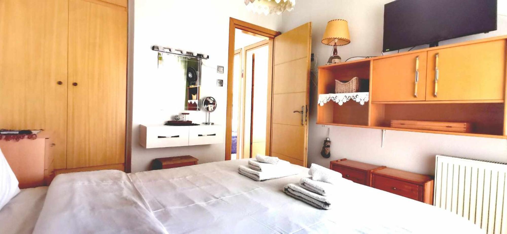 Metamorphosis - Halkidiki Apartment On The Beach Metamorfosi  Eksteriør billede