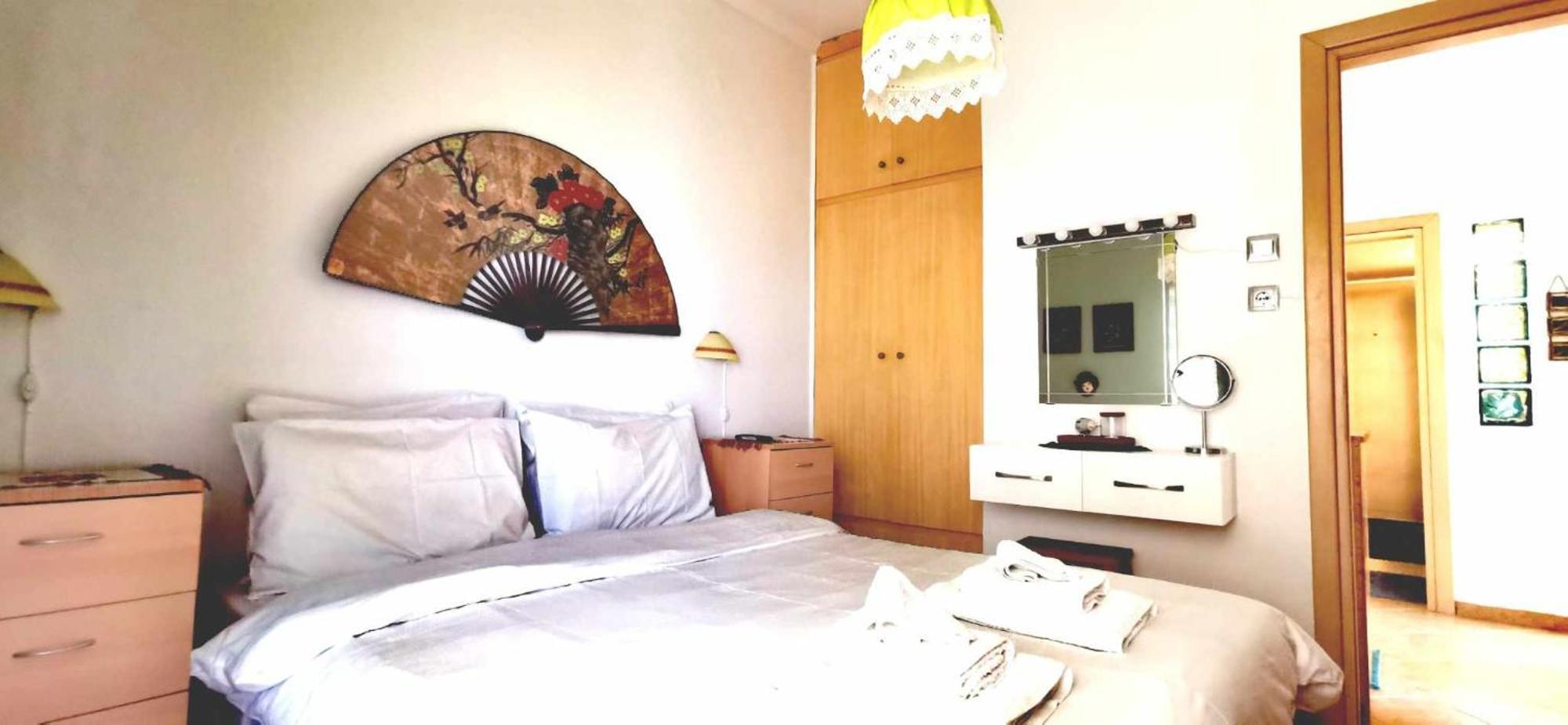 Metamorphosis - Halkidiki Apartment On The Beach Metamorfosi  Værelse billede
