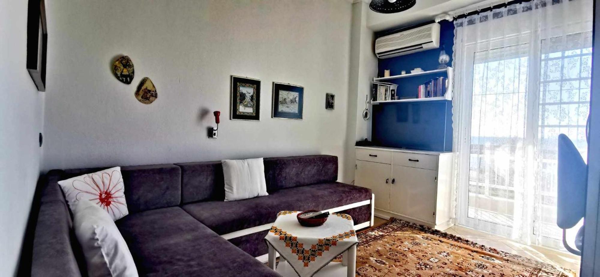Metamorphosis - Halkidiki Apartment On The Beach Metamorfosi  Eksteriør billede