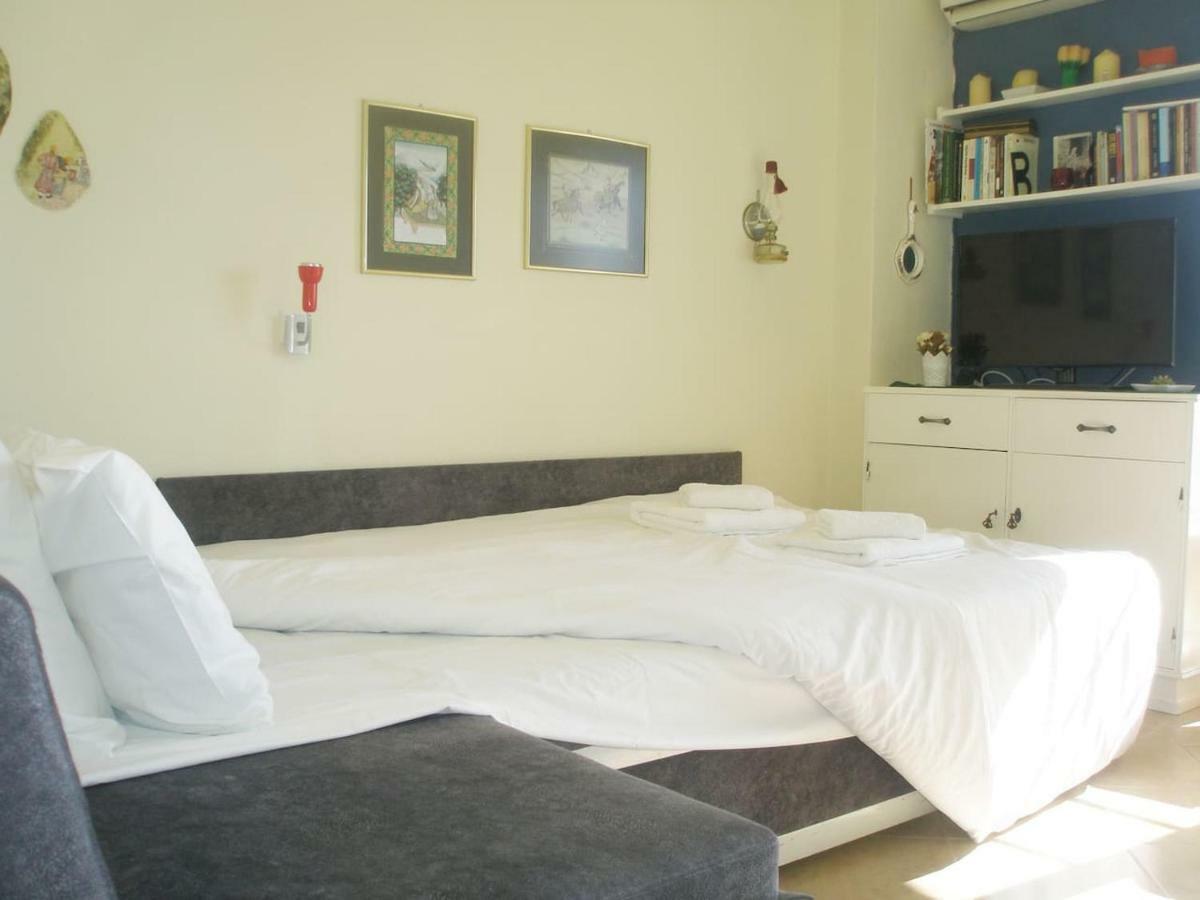 Metamorphosis - Halkidiki Apartment On The Beach Metamorfosi  Eksteriør billede