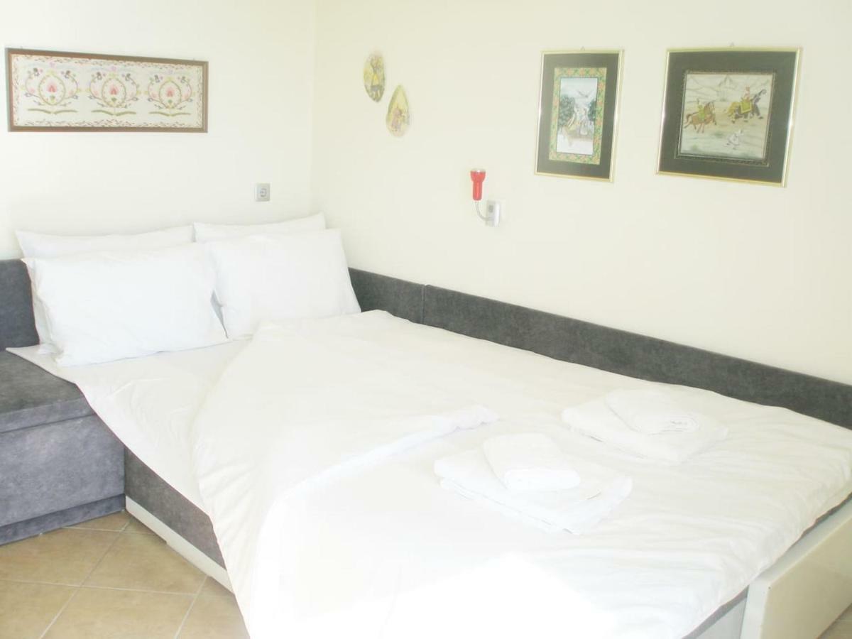 Metamorphosis - Halkidiki Apartment On The Beach Metamorfosi  Eksteriør billede